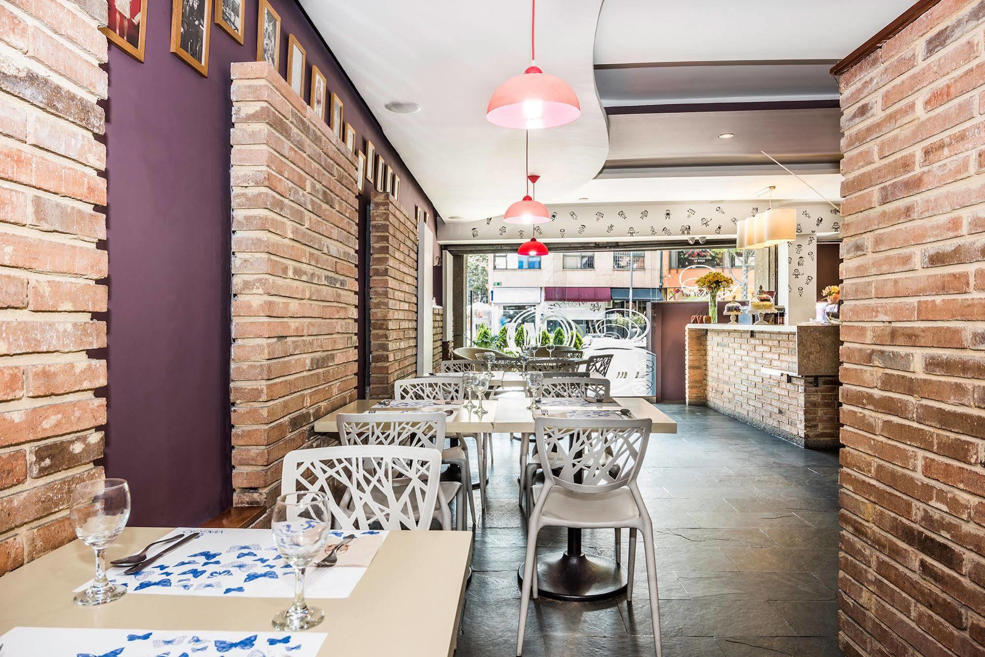 Viaggio Country City Apartment 波哥大 外观 照片