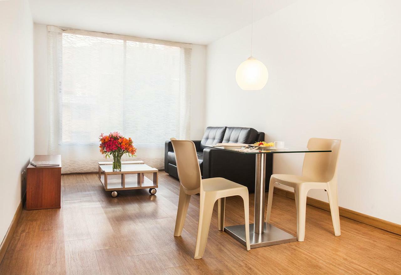 Viaggio Country City Apartment 波哥大 外观 照片
