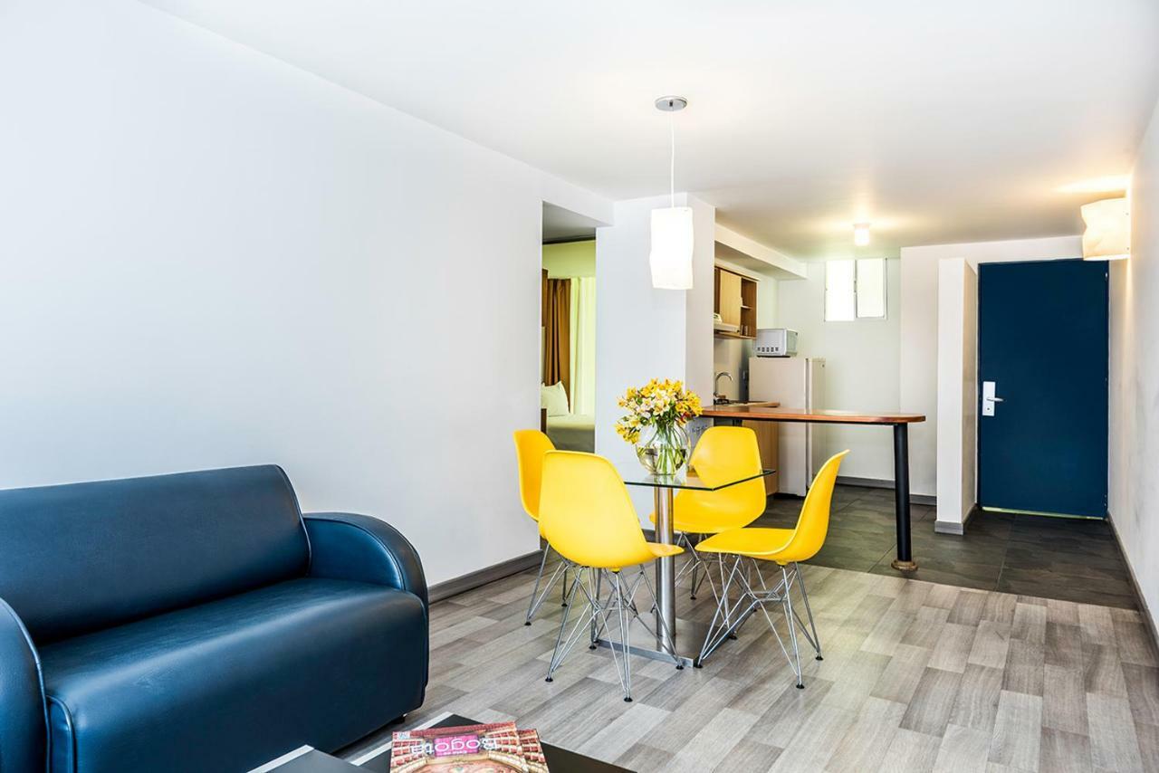 Viaggio Country City Apartment 波哥大 外观 照片