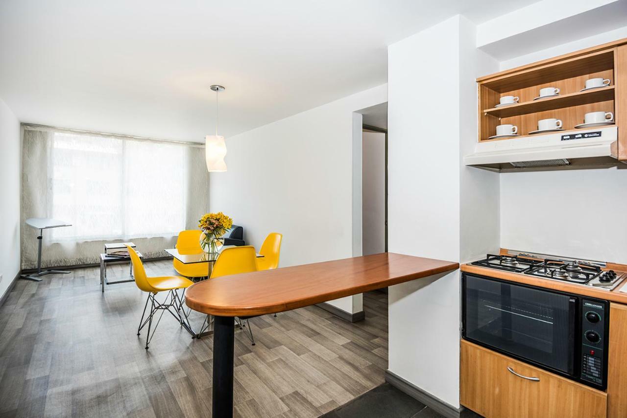 Viaggio Country City Apartment 波哥大 外观 照片