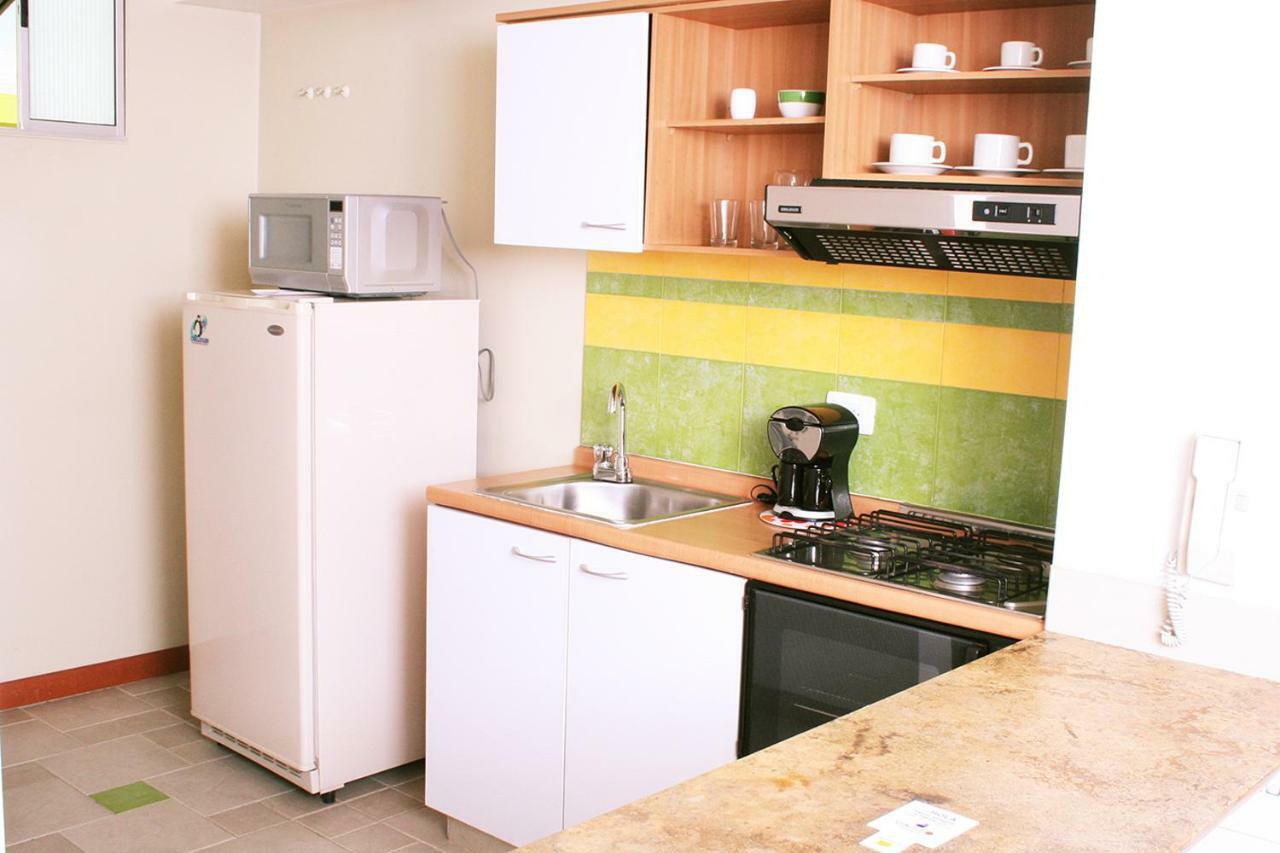 Viaggio Country City Apartment 波哥大 外观 照片